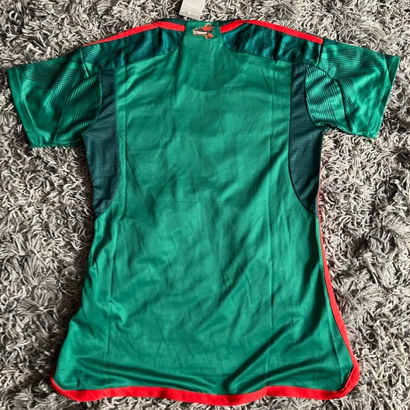 Black Friday sales!!Mexico jersey women’s new 2025 playera de mujer mexico - Picture 9 of 10